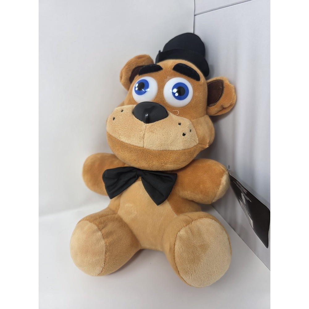 Funko‎ Five Nights At Freddy's 2017 Plushie Freddy Fazbear